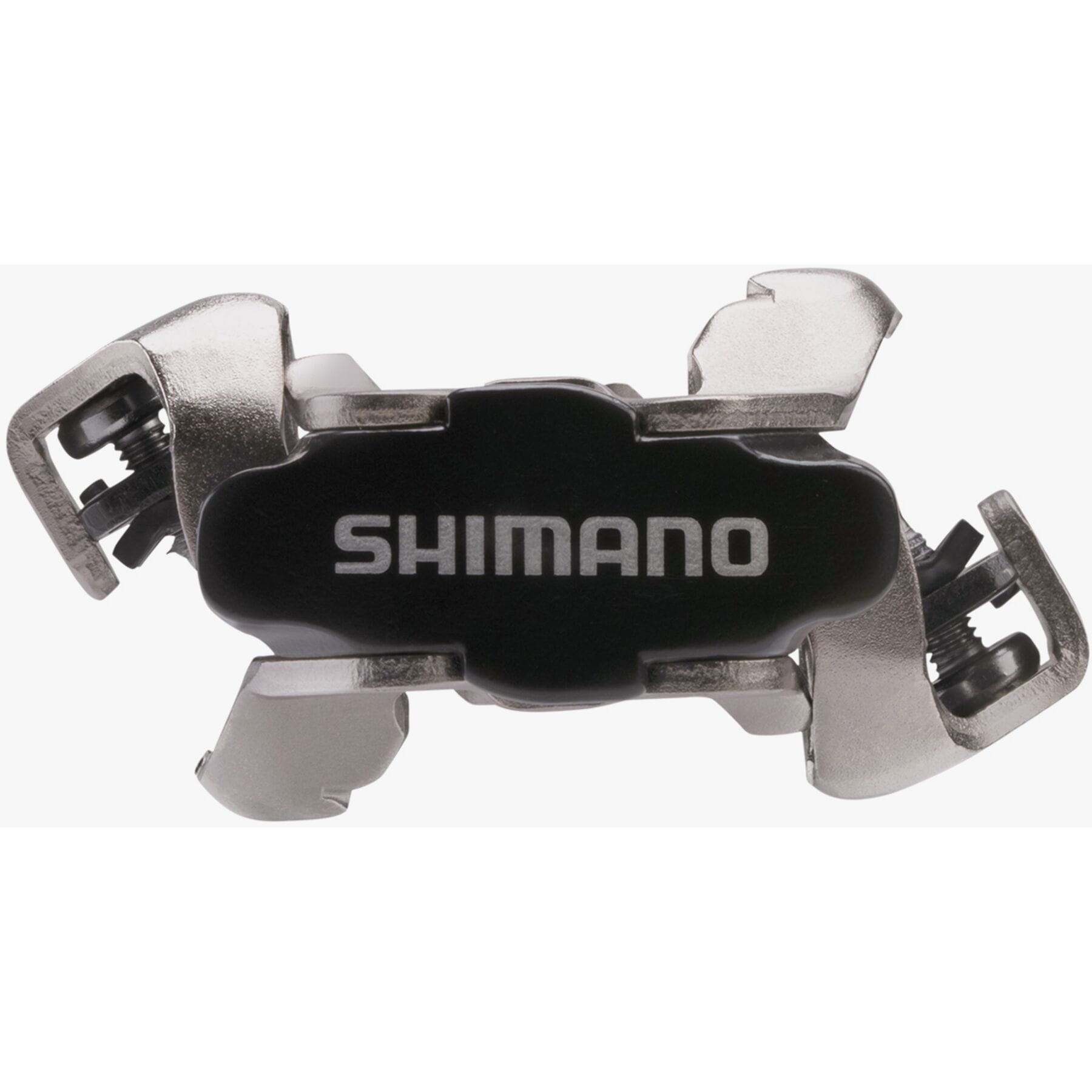 PD-M540 MTB SPD pedals - two sided mechanism, black