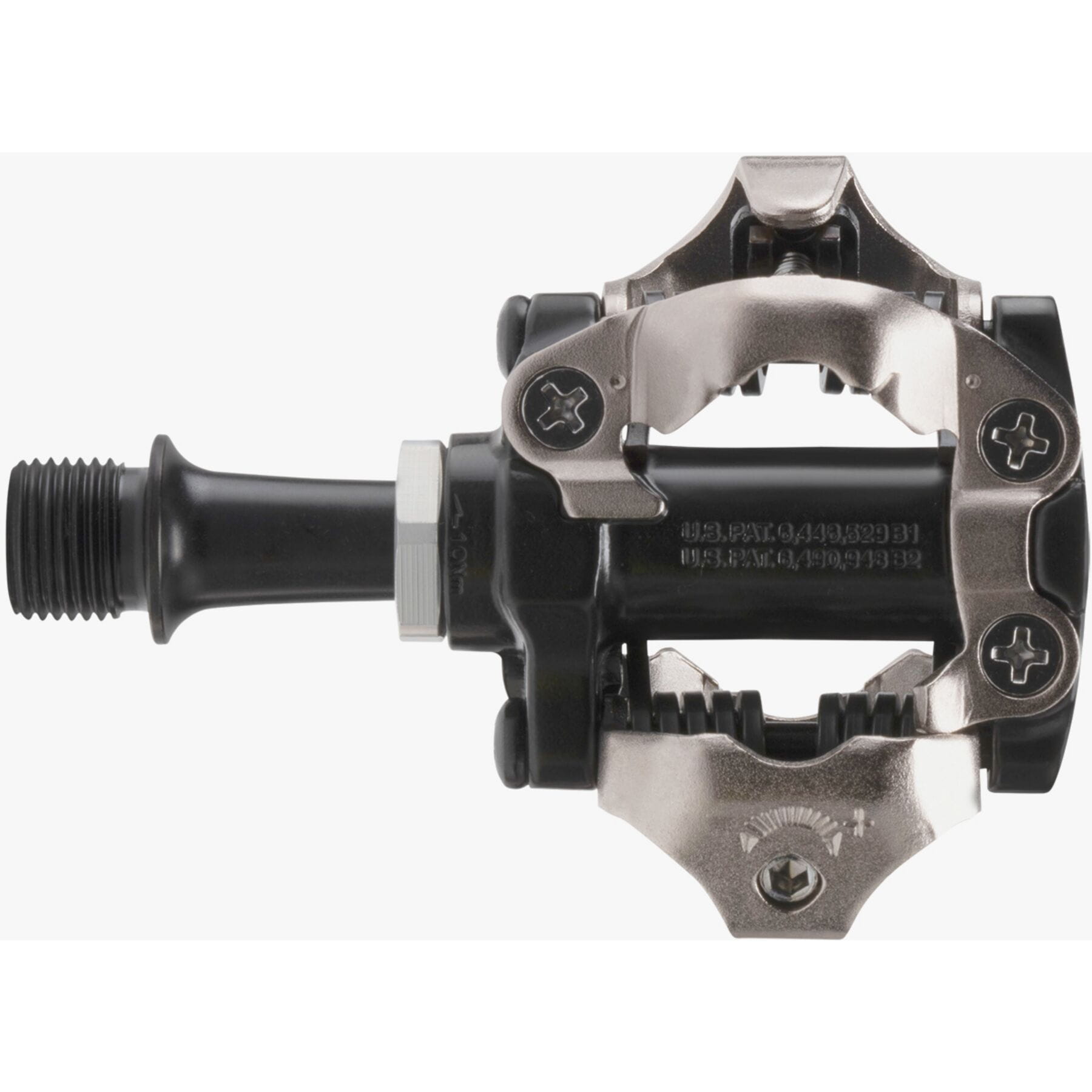 PD-M540 MTB SPD pedals - two sided mechanism, black