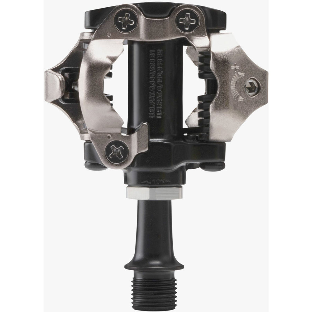 PD-M540 MTB SPD pedals - two sided mechanism, black