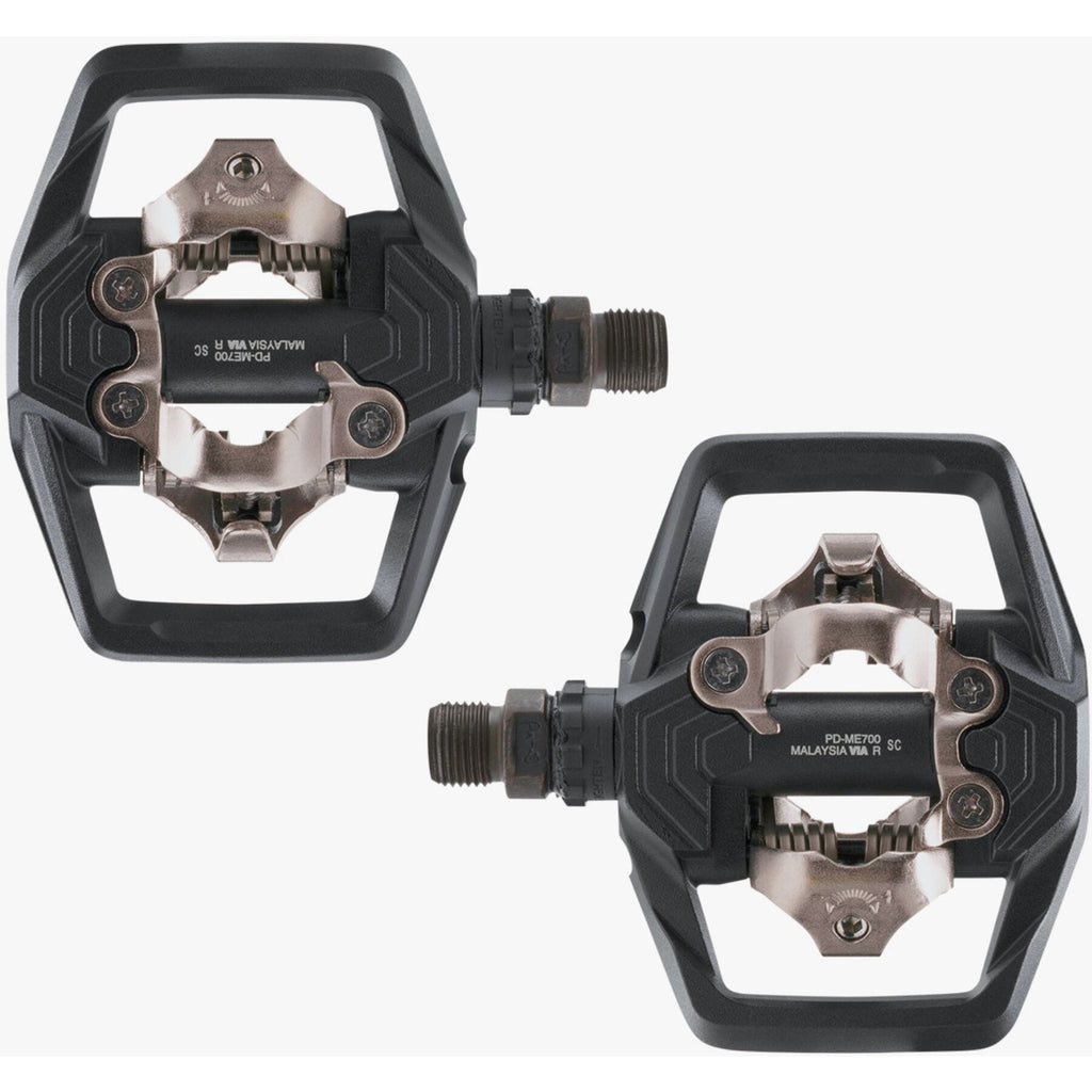 PD-ME700 SPD pedals, black