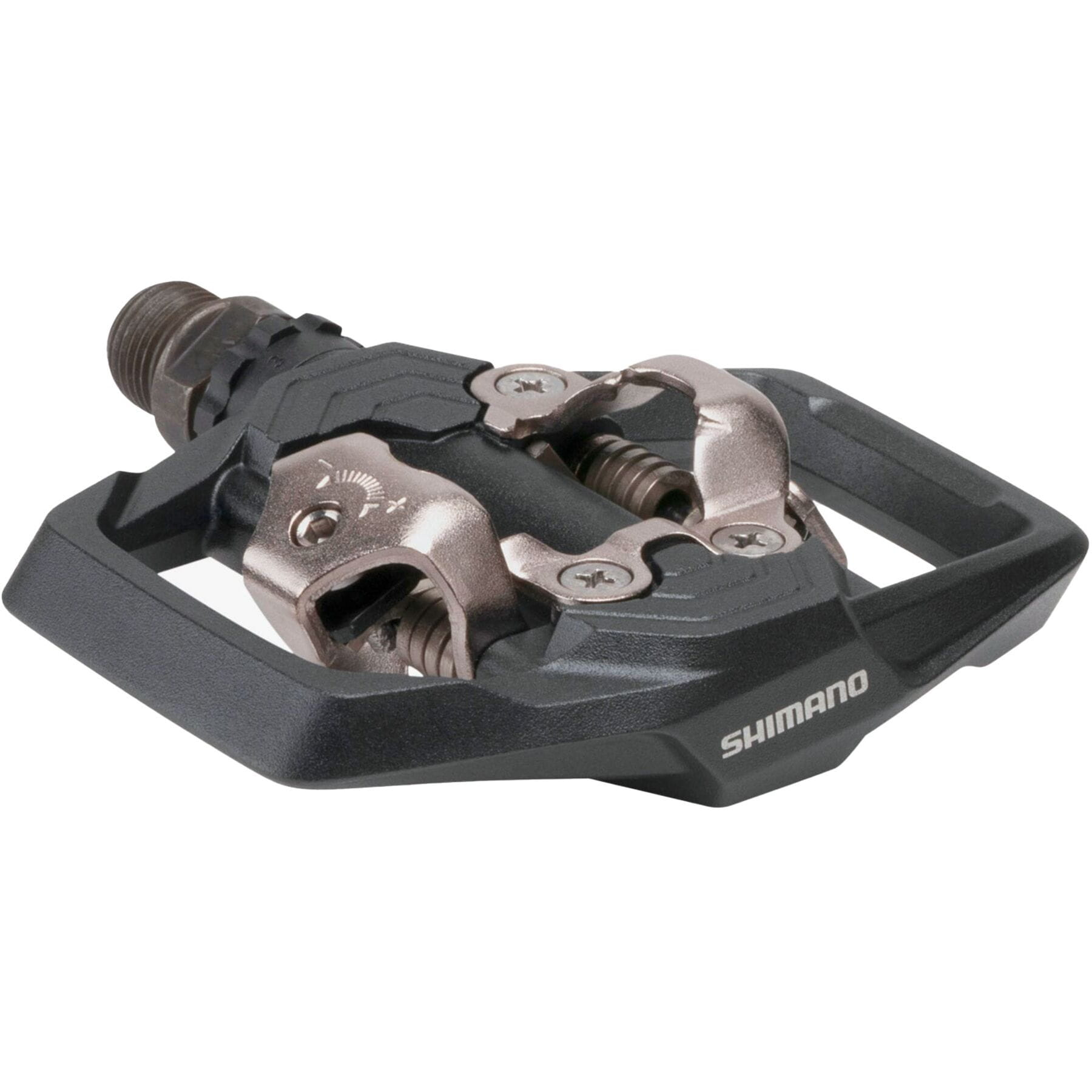 PD-ME700 SPD pedals, black