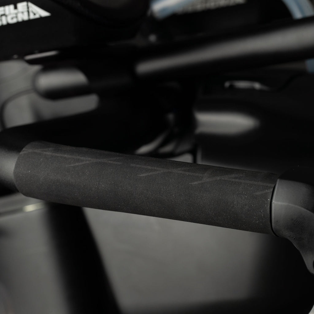 Heatshrink Handlebar Tape For Aerobars