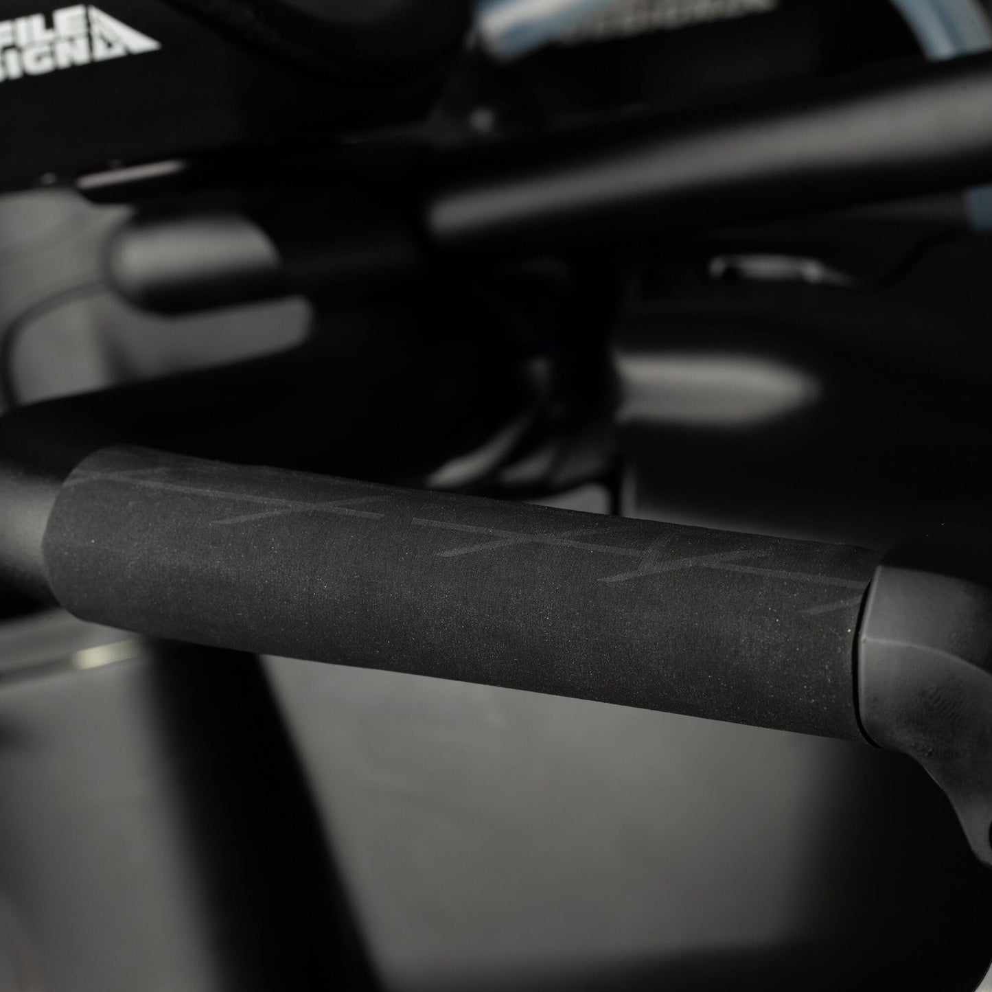 Heatshrink Handlebar Tape For Aerobars