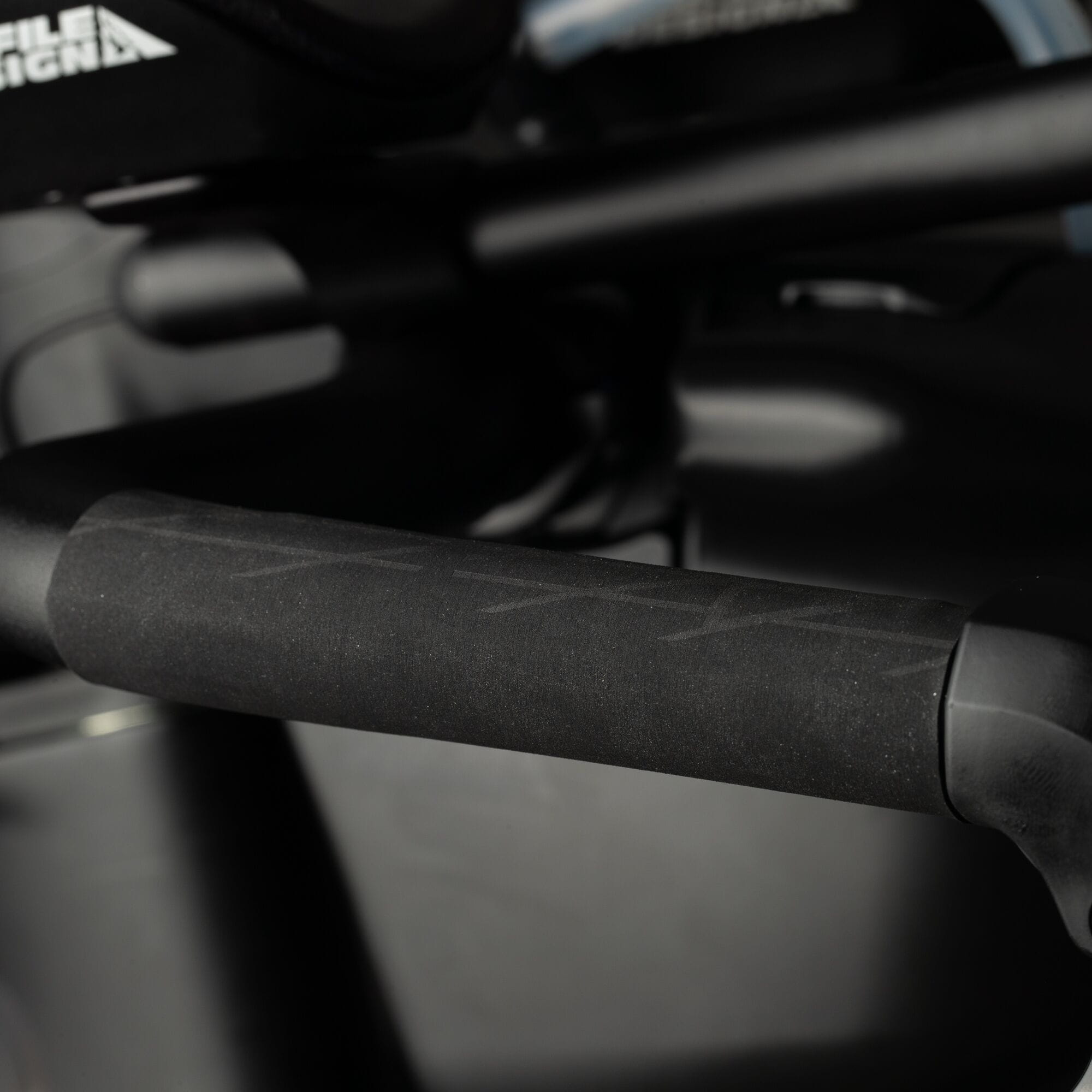 Heatshrink Handlebar Tape For Aerobars