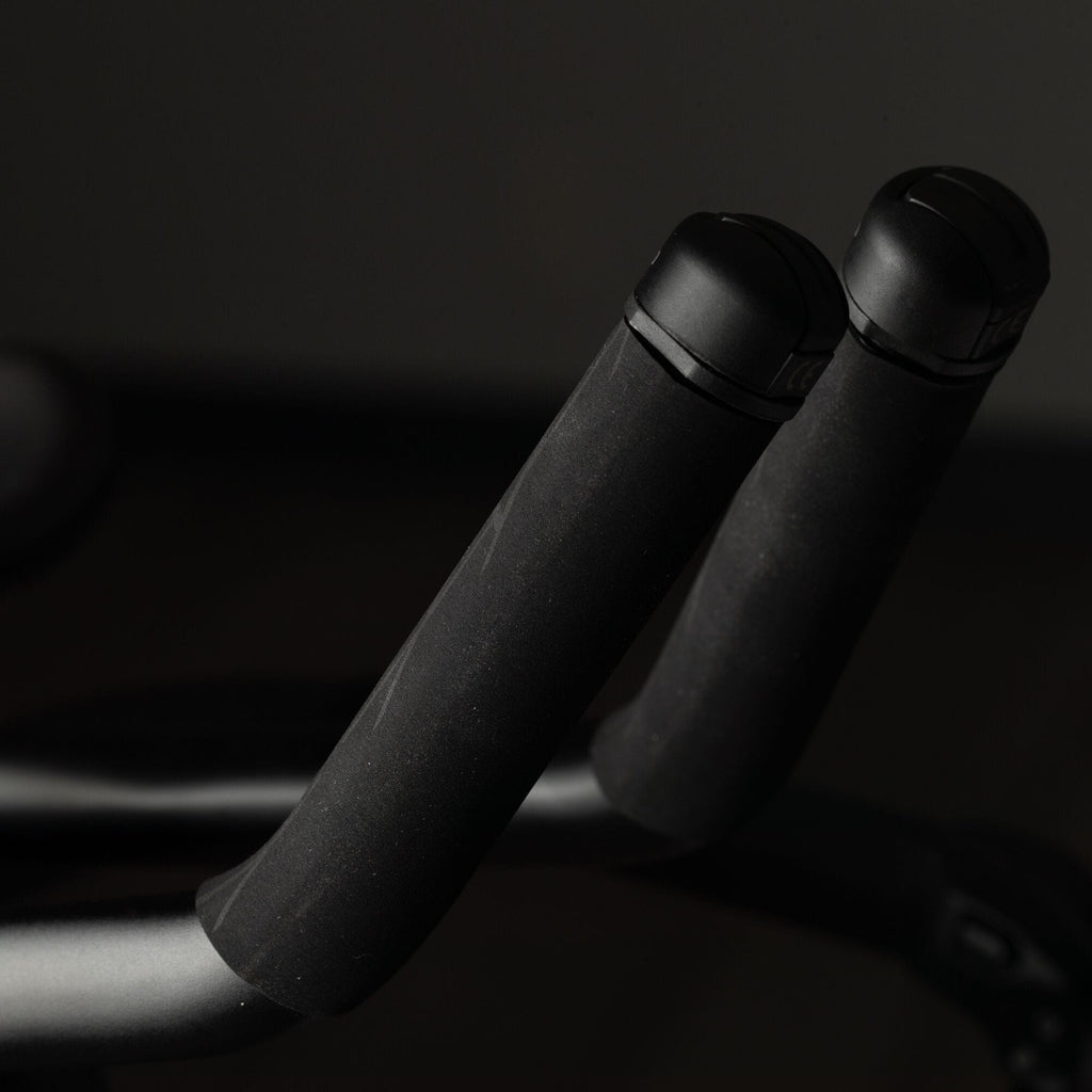 Heatshrink Handlebar Tape For Aerobars