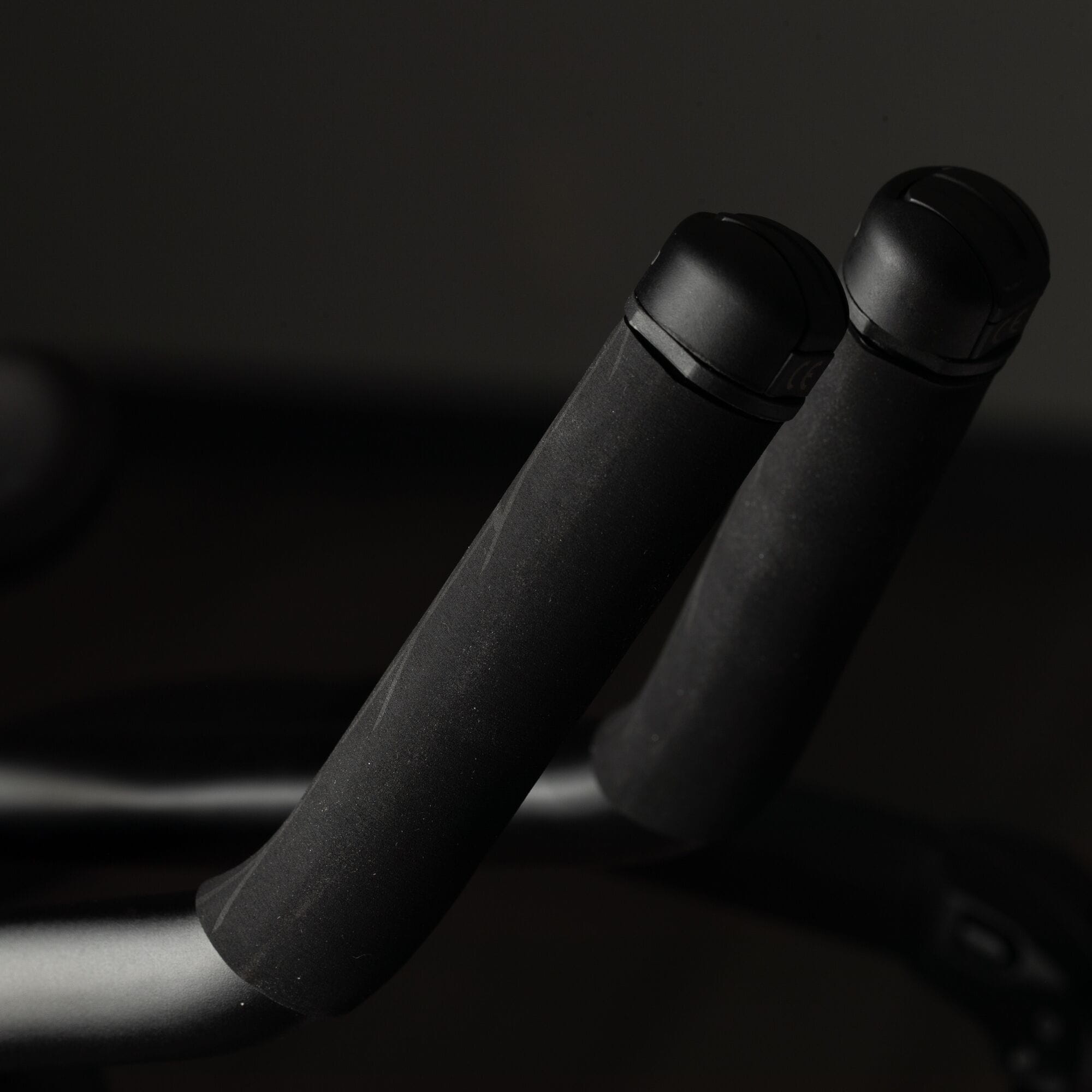 Heatshrink Handlebar Tape For Aerobars
