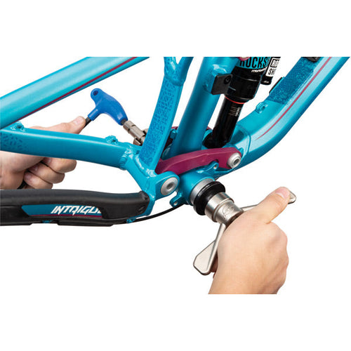 Bbp-1.2 - Bottom Bracket Bearing Press Set Park Tool