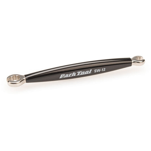 Sw-12 - Spoke Wrench: Mavic Wheel Systems 7-spline 6.4mm And 6-spline 9mm Park Tool