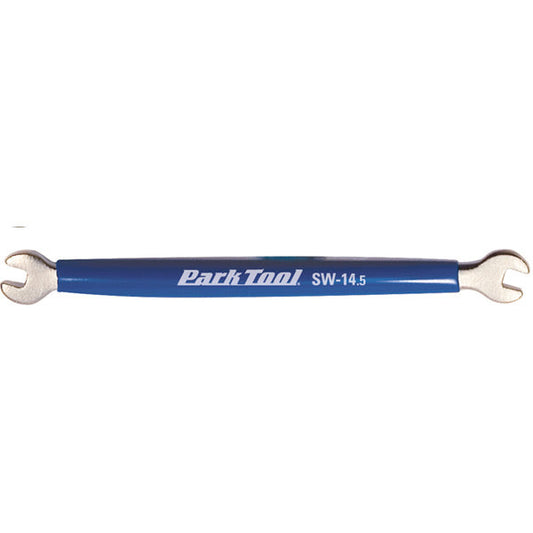 Sw-14.5 - Spoke Wrench: Shimano Wheel Systems 4.3mm And 3.75mm Park Tool