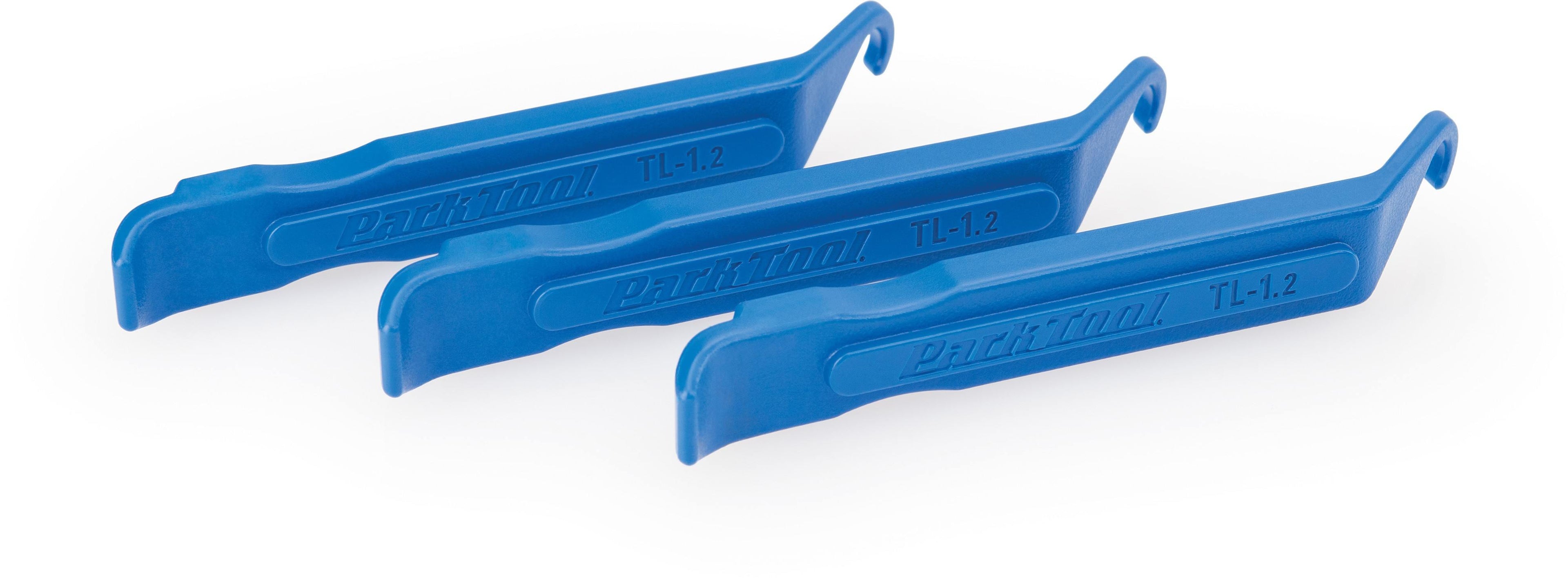 Tl-1.2 - Tyre Lever Set Of 3 Carded Park Tool
