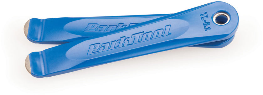 Tl-6.2 - Steel-core Tyre Lever Set Of 2 Carded Park Tool