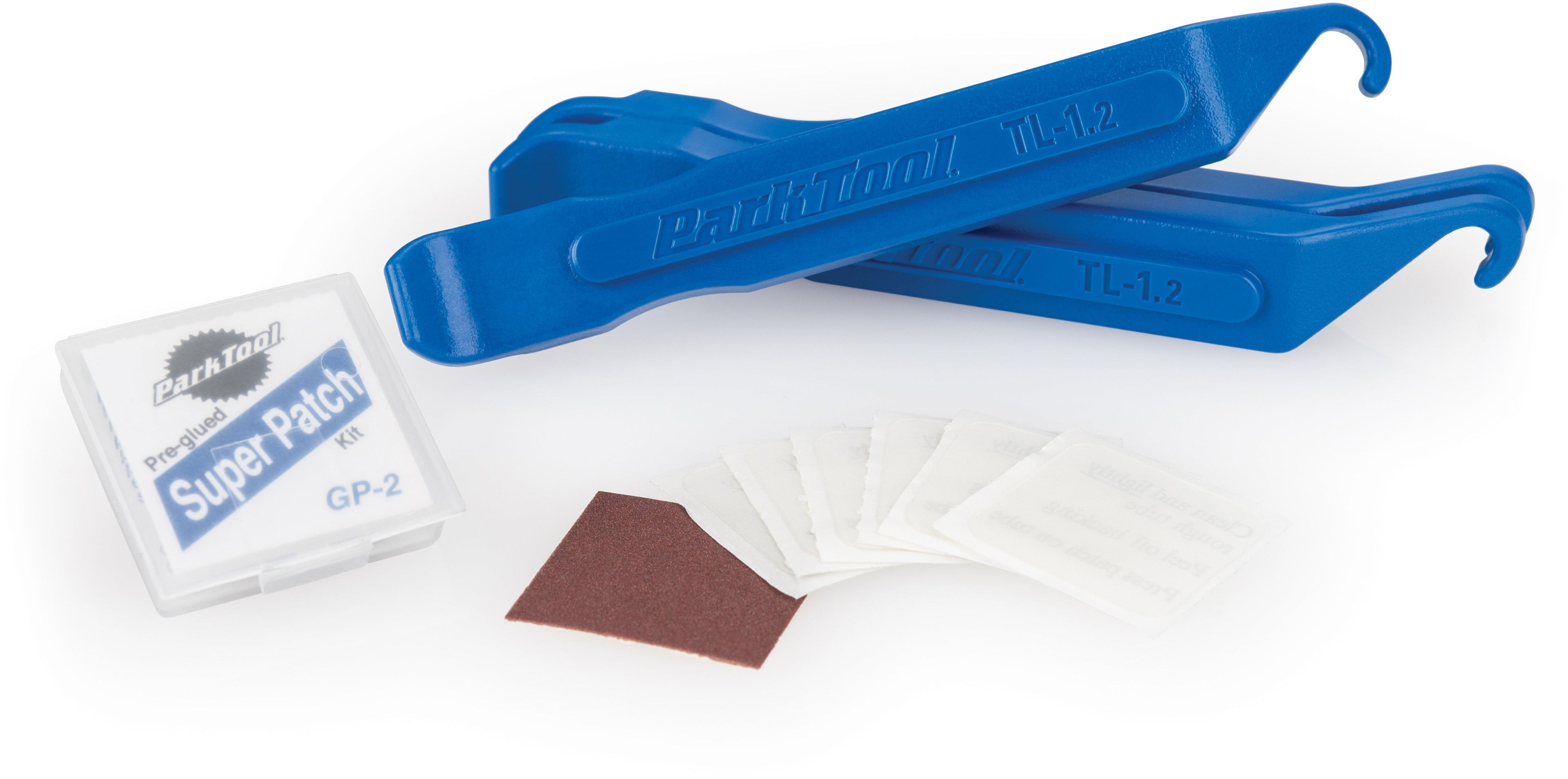 Tr-1 - Tyre And Tube Repair Kit Park Tool