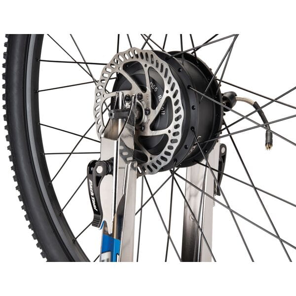 Ts-2ext.3 - Ts-2 Truing Stand Upright Extensions And Thru-axle Adapters Park Tool