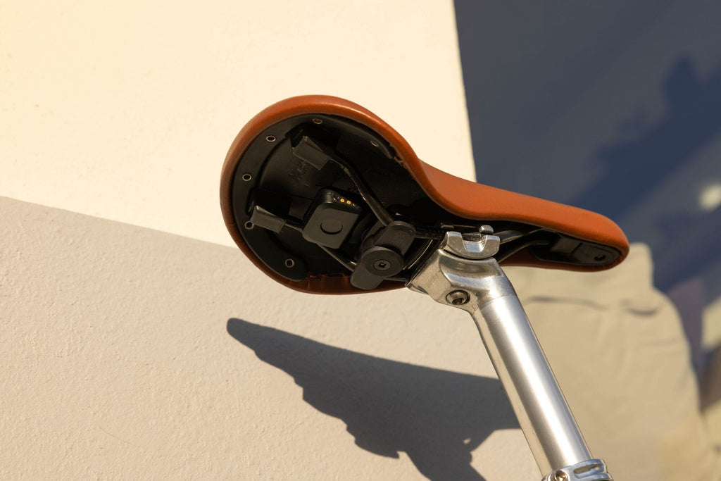 Quad Lock Saddle Rail Adaptor