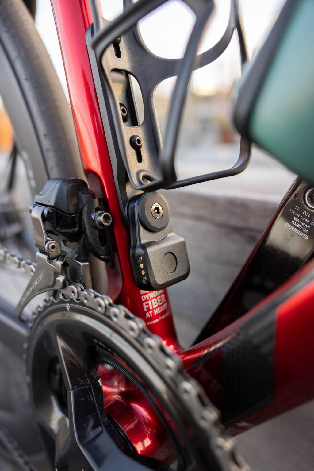 Quad Lock Bottle Cage Adaptor
