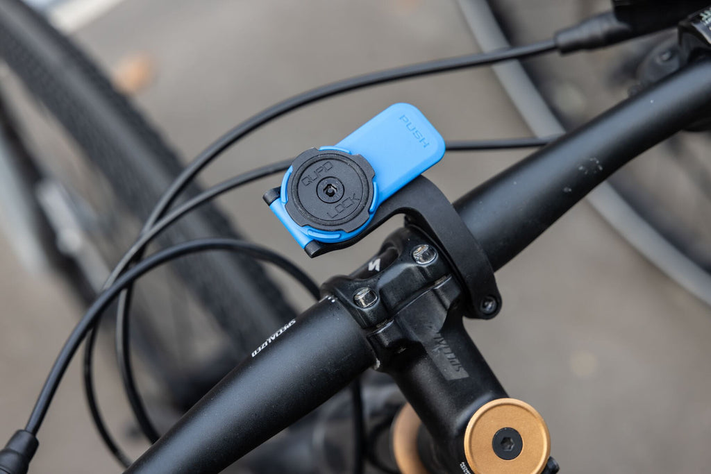 Quad Lock Anti Theft Screws