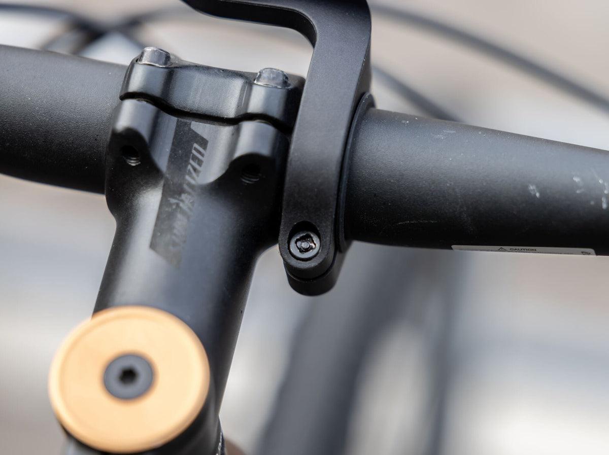 Quad Lock Anti Theft Screws