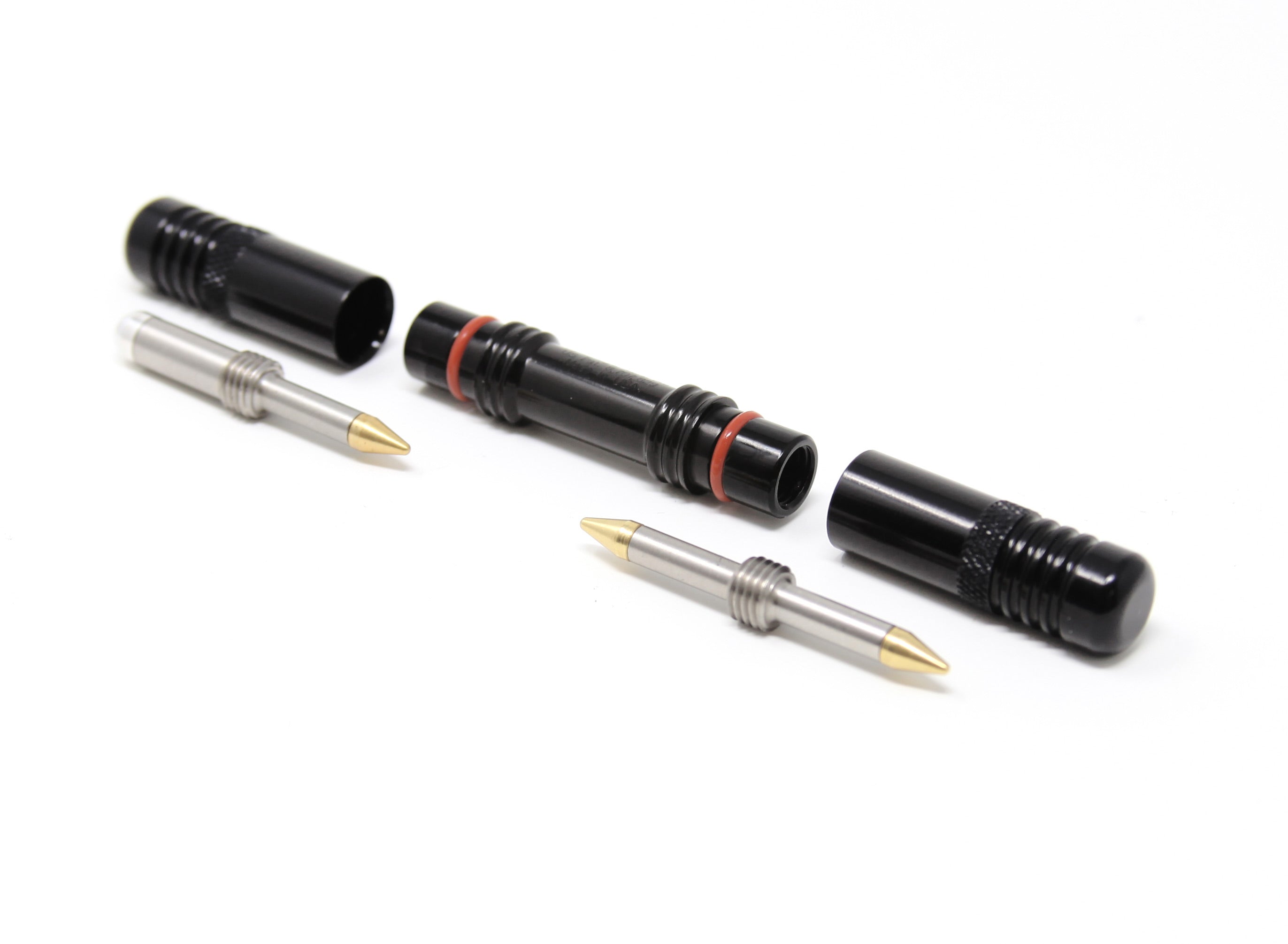 Racer Pro Tubeless Bicycle Tyre Repair Kit - Dynaplug