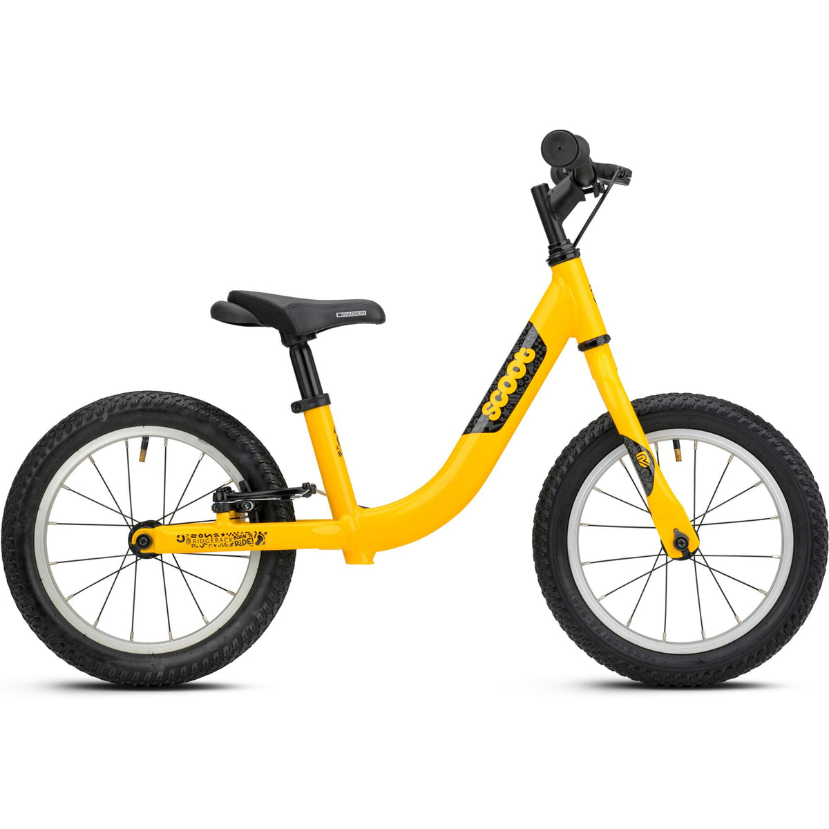 Ridgeback Scoot XL