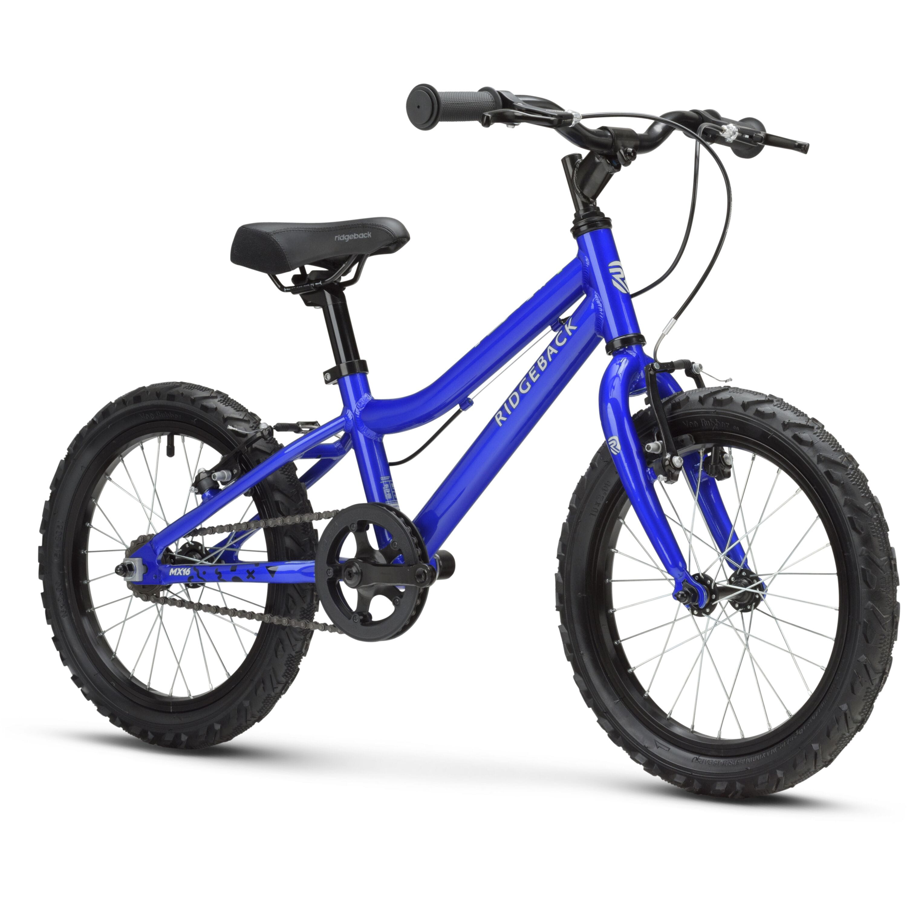 Ridgeback MX16, Electric Blue