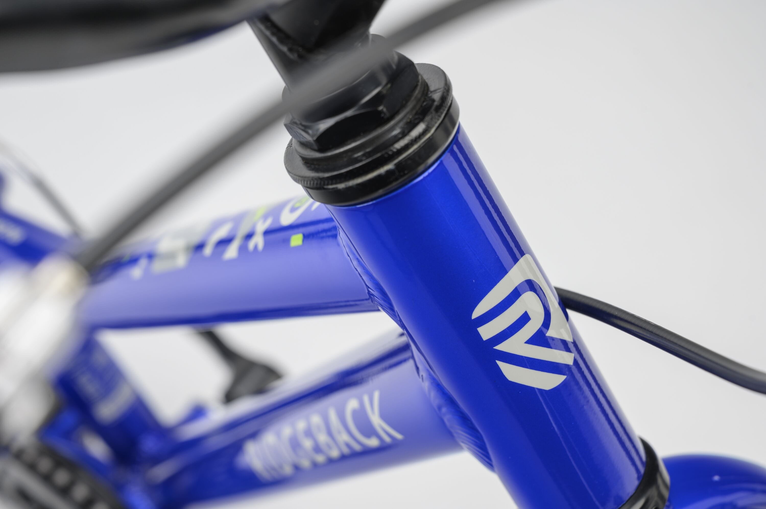 Ridgeback MX16, Electric Blue