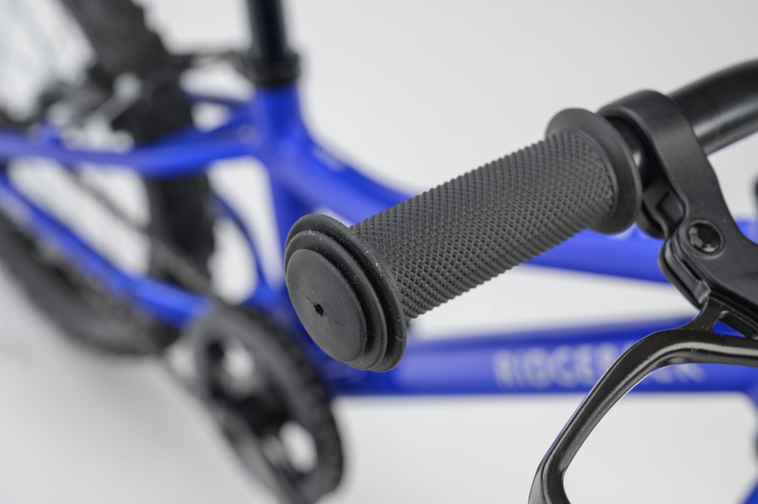 Ridgeback MX16, Electric Blue