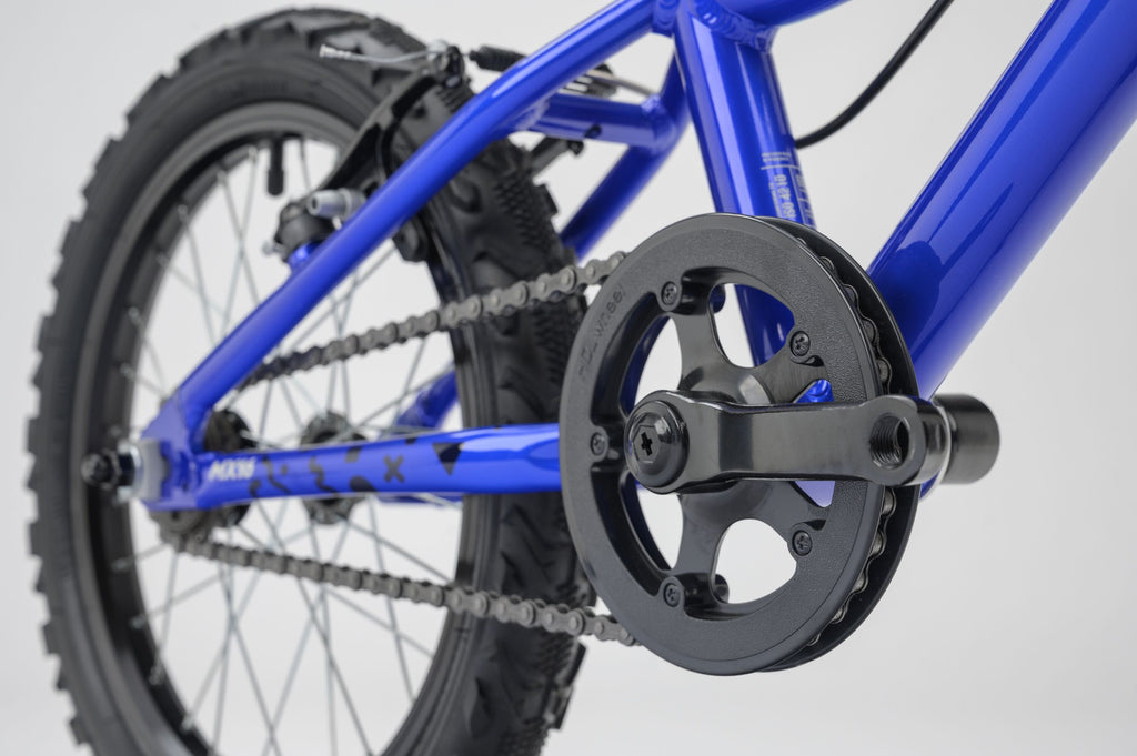 Ridgeback MX16, Electric Blue