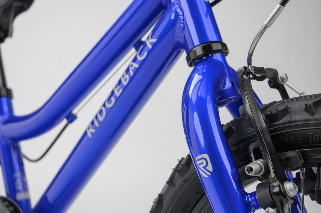 Ridgeback MX16, Electric Blue