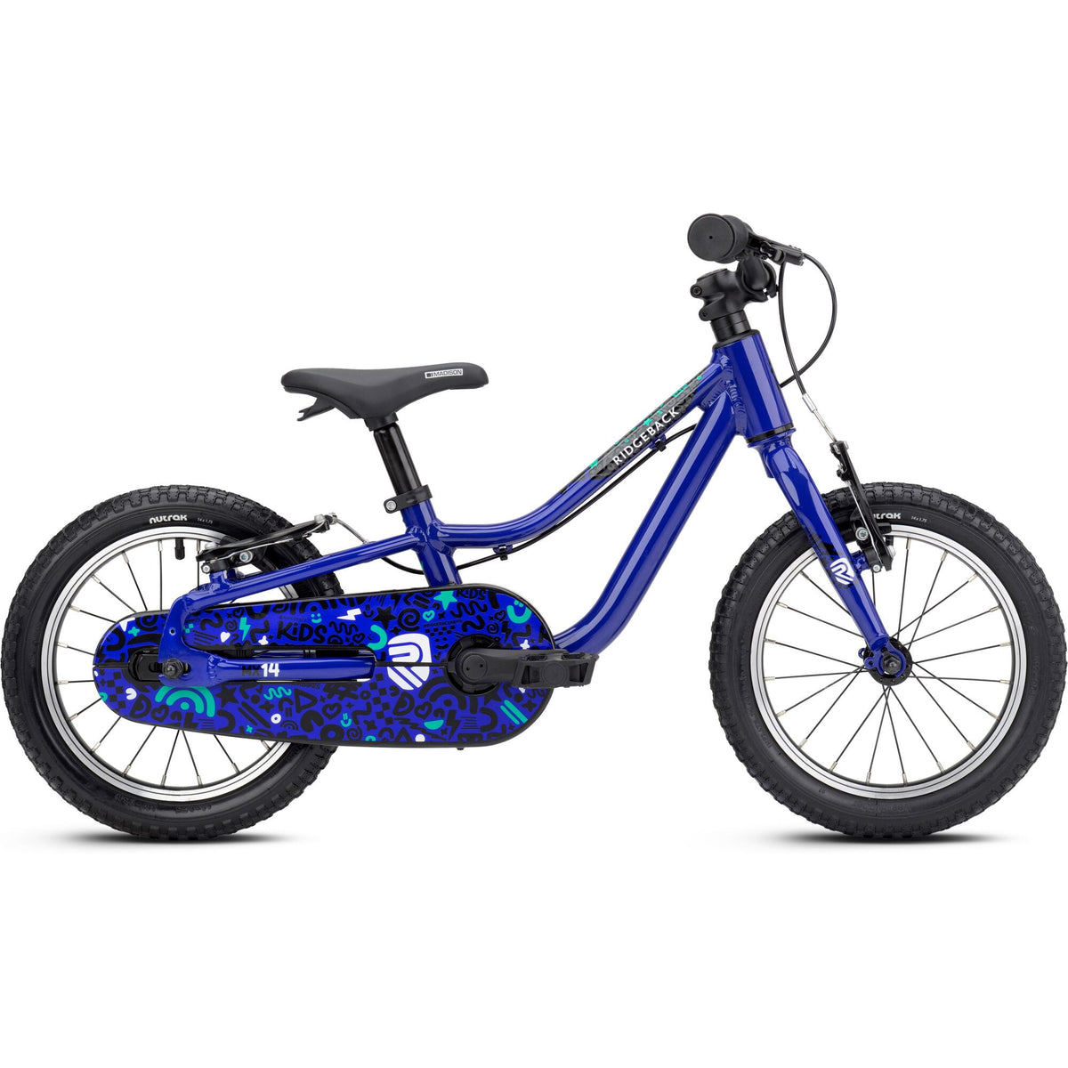 Ridgeback MX14