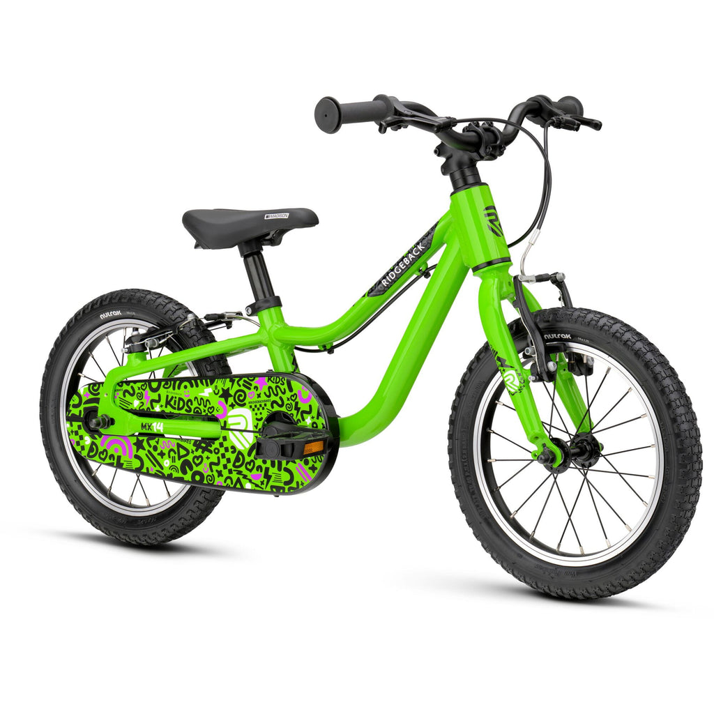 Ridgeback MX14