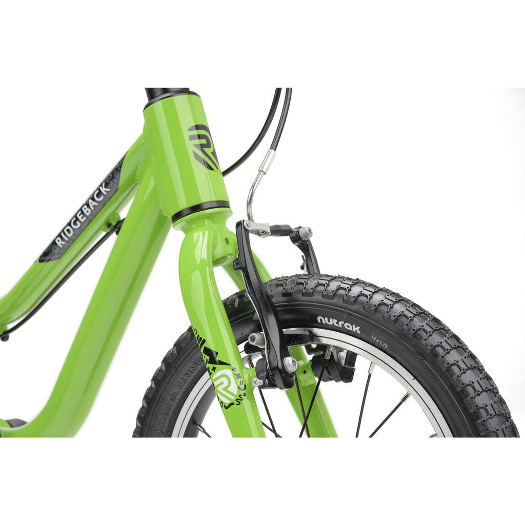 Ridgeback MX14