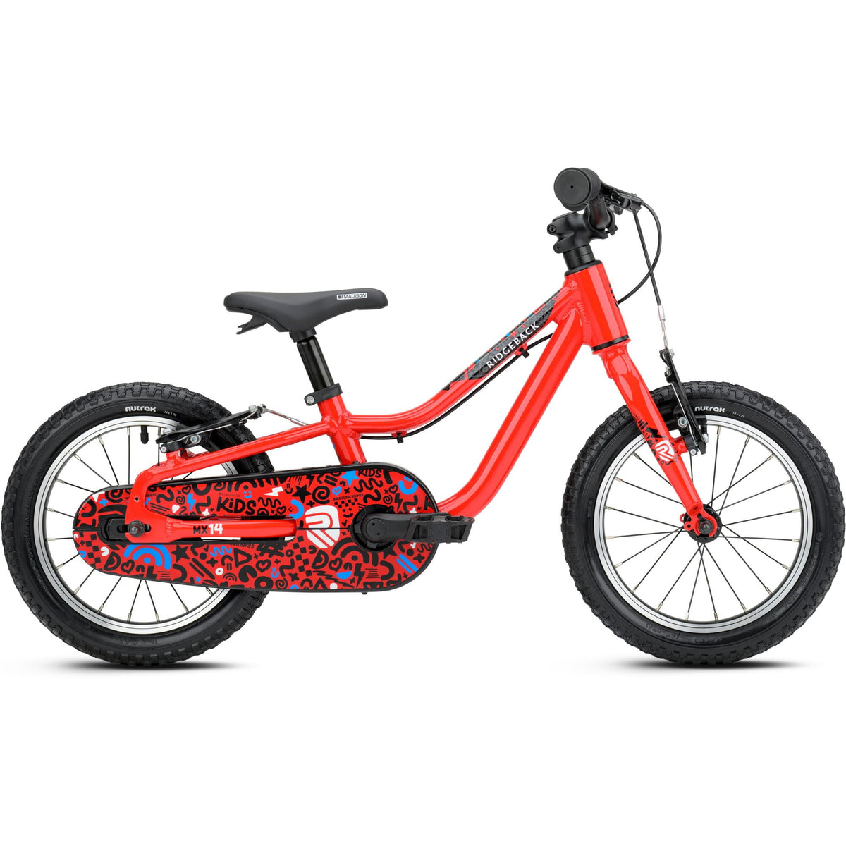 Ridgeback MX14