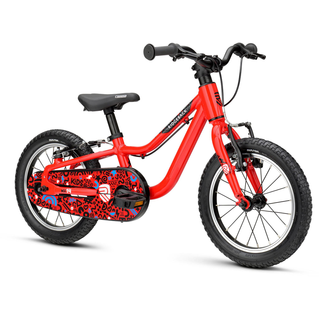 Ridgeback MX14