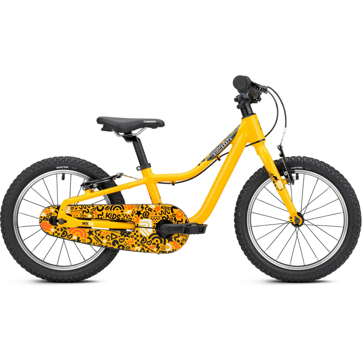 Ridgeback MX16