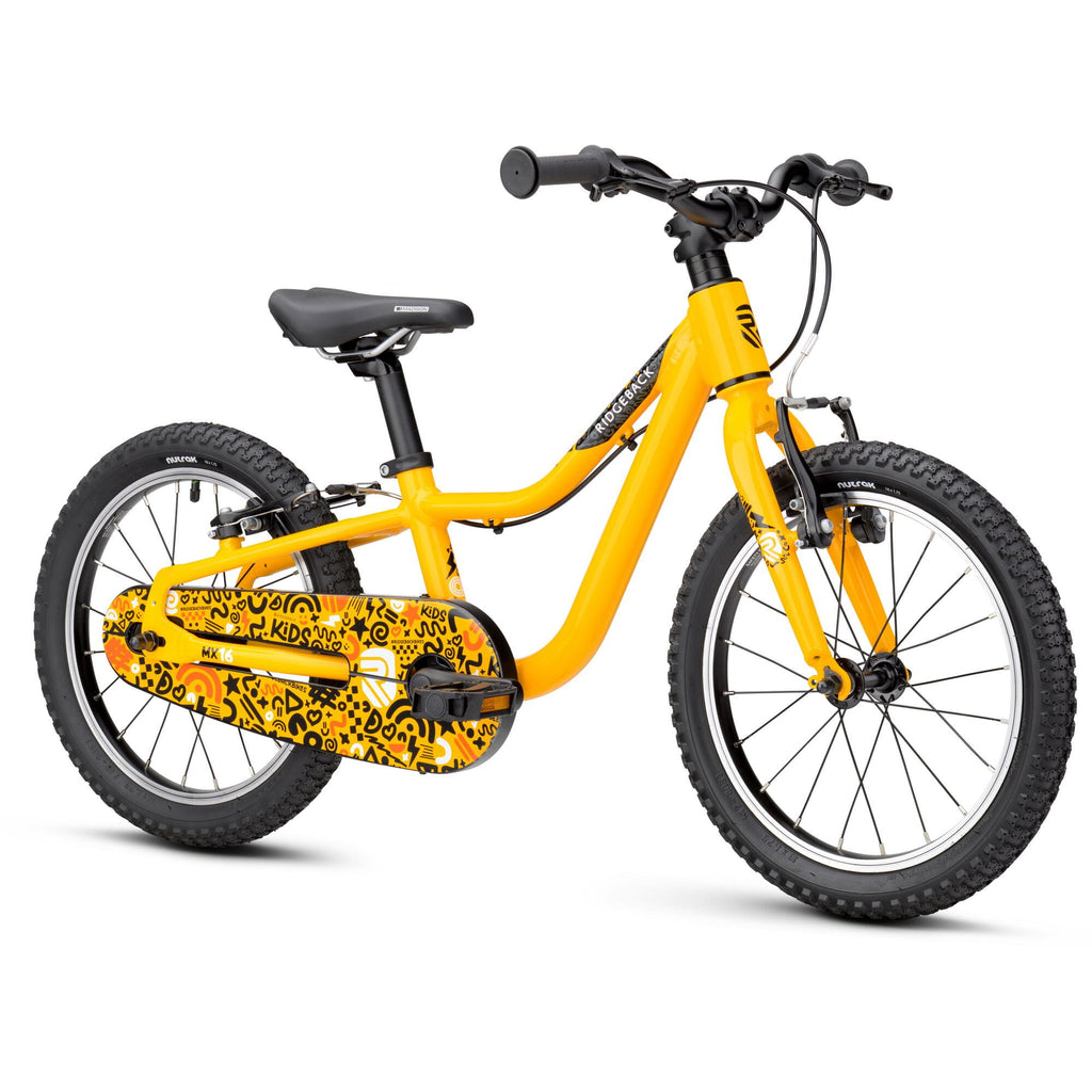 Ridgeback MX16