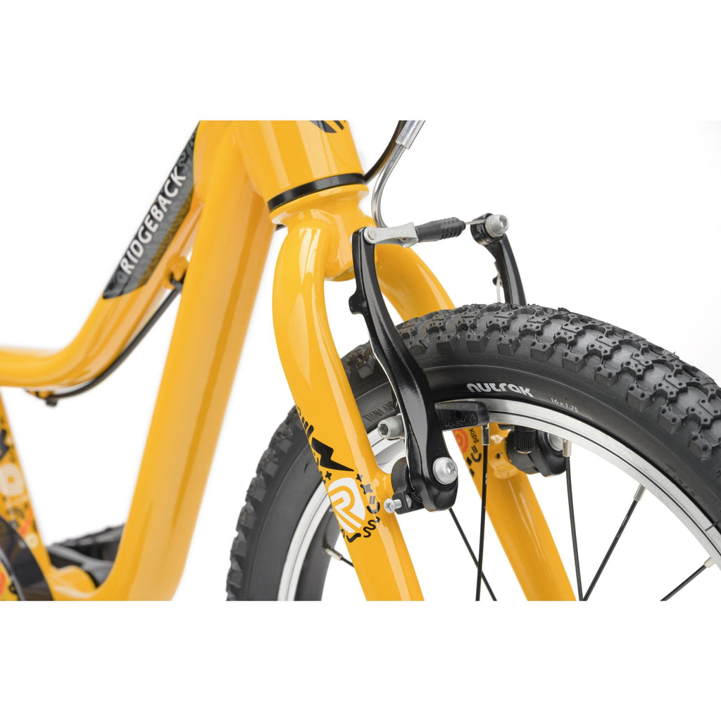 Ridgeback MX16