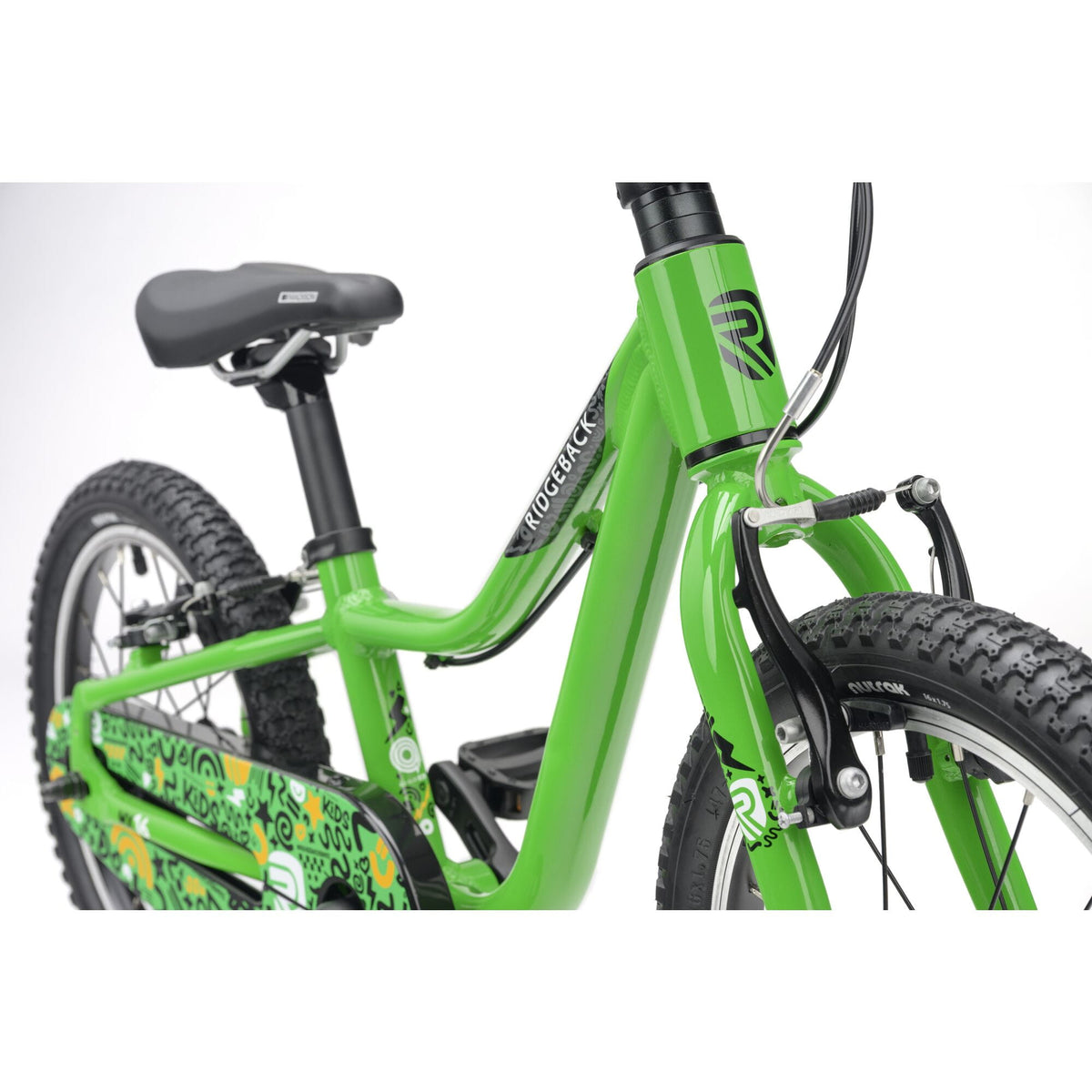 Ridgeback MX16
