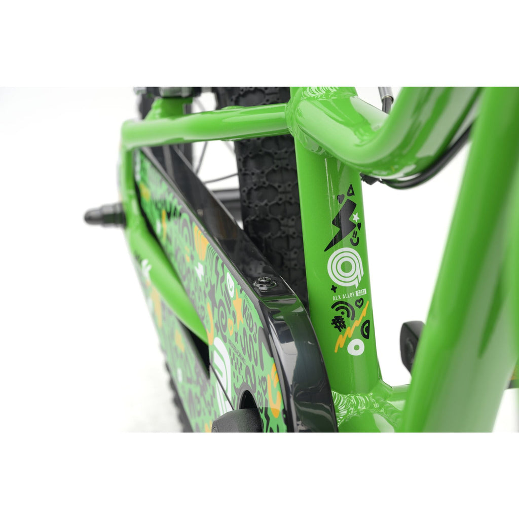 Ridgeback MX16