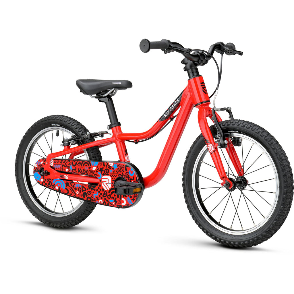 Ridgeback MX16