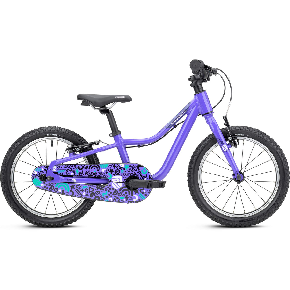 Ridgeback MX16