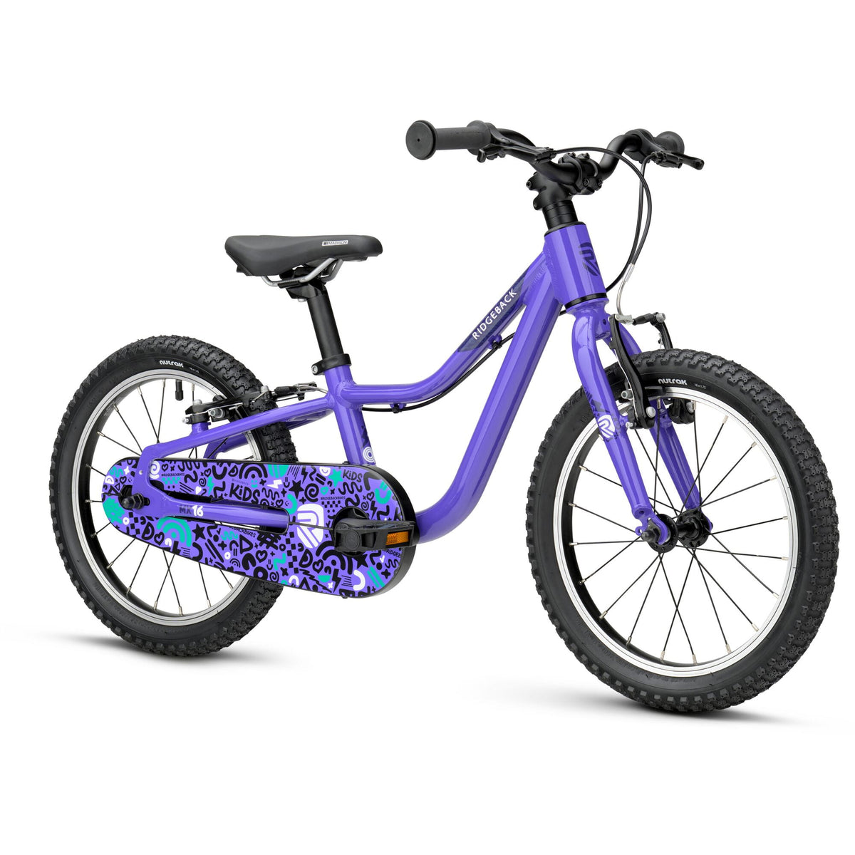 Ridgeback MX16