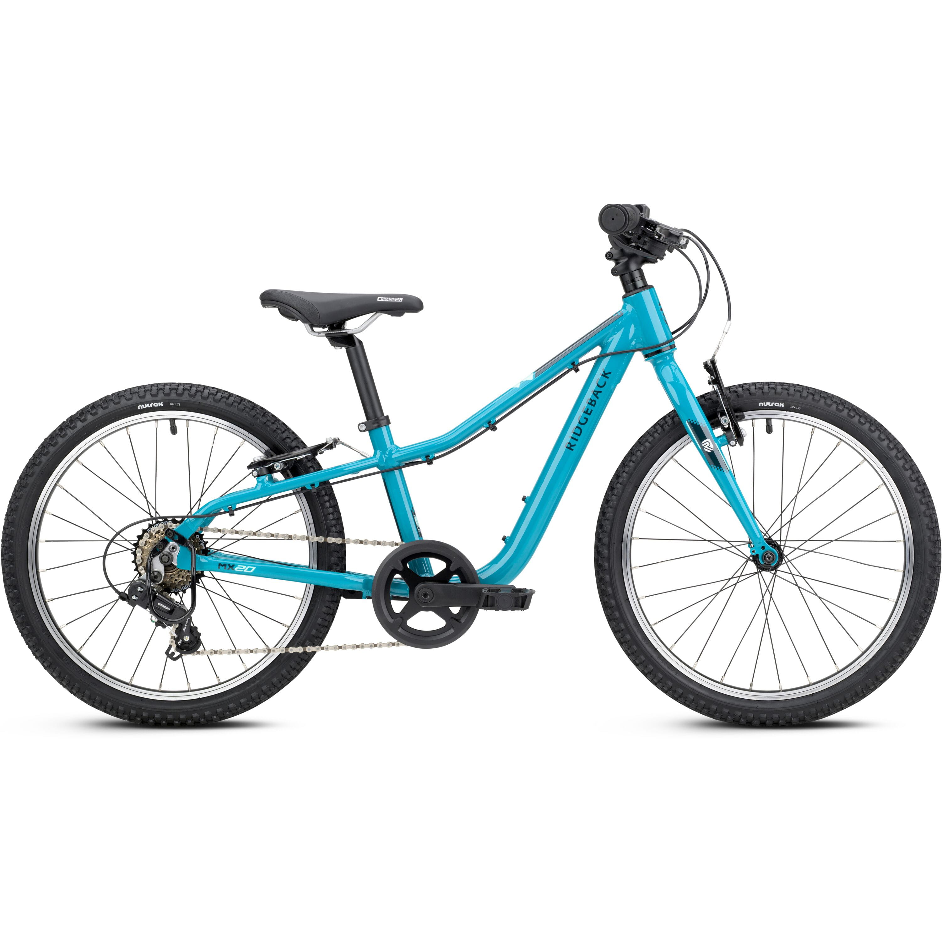 Ridgeback Kids MX20 Turbo Teal