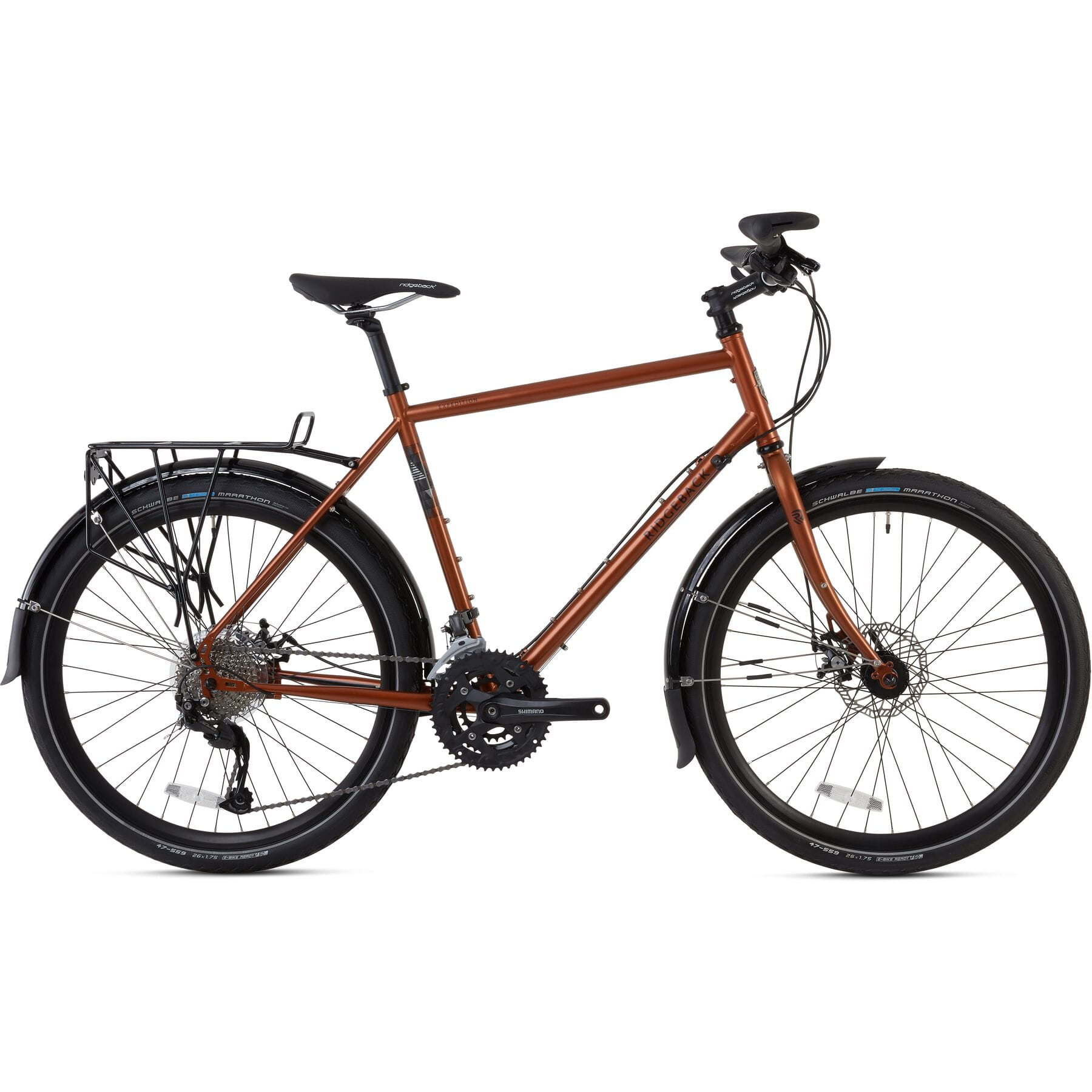 Ridgeback Expedition - Small