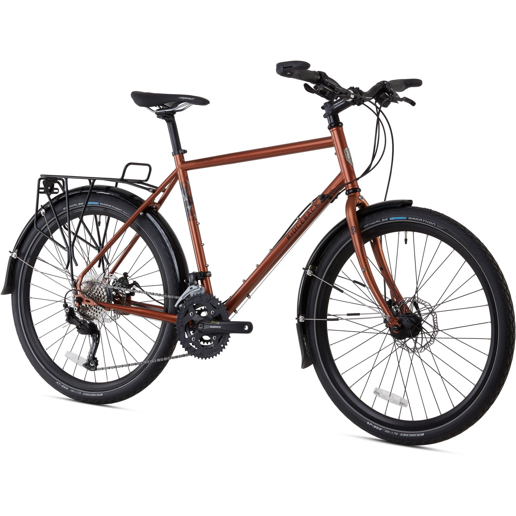 Ridgeback Expedition - Small