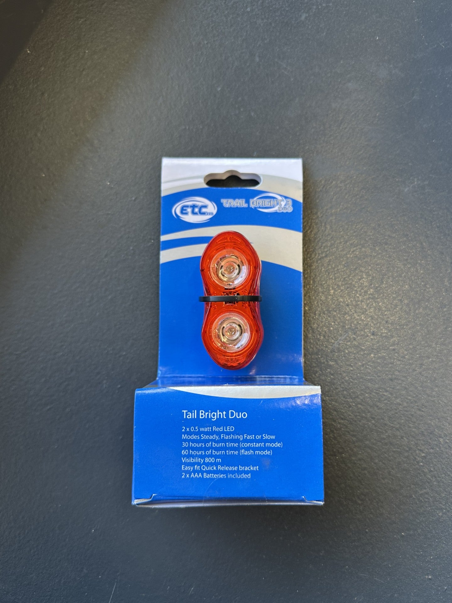 ETC Trail Bright 3 Duo