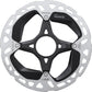 Rt-em910 Steps Rotor With Lockring, Ice Tech Freeza, Mm Shimano Steps