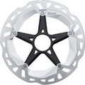 Rt-mt800 Steps Rotor With Lockring And Magnet, Ice Tech Freeza, 180 Mm Shimano Steps