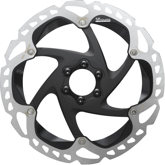 Rt-mt905 Ice Tech 6-bolt Disc Rotor, 203 Mm Shimano Xtr