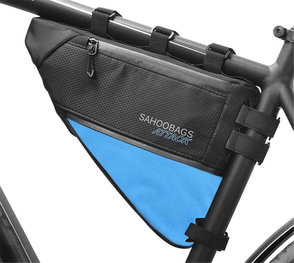 Sahoo Waterproof 4Ltr Expanding Frame Bag