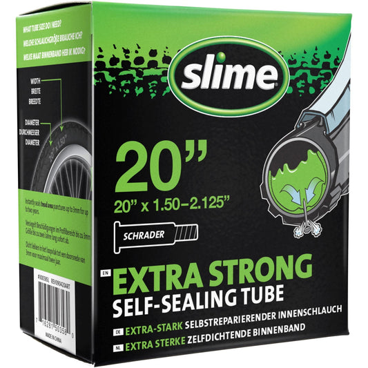 Smart Tube - 20 X 1.50-2.125 - Schrader Valve Slime